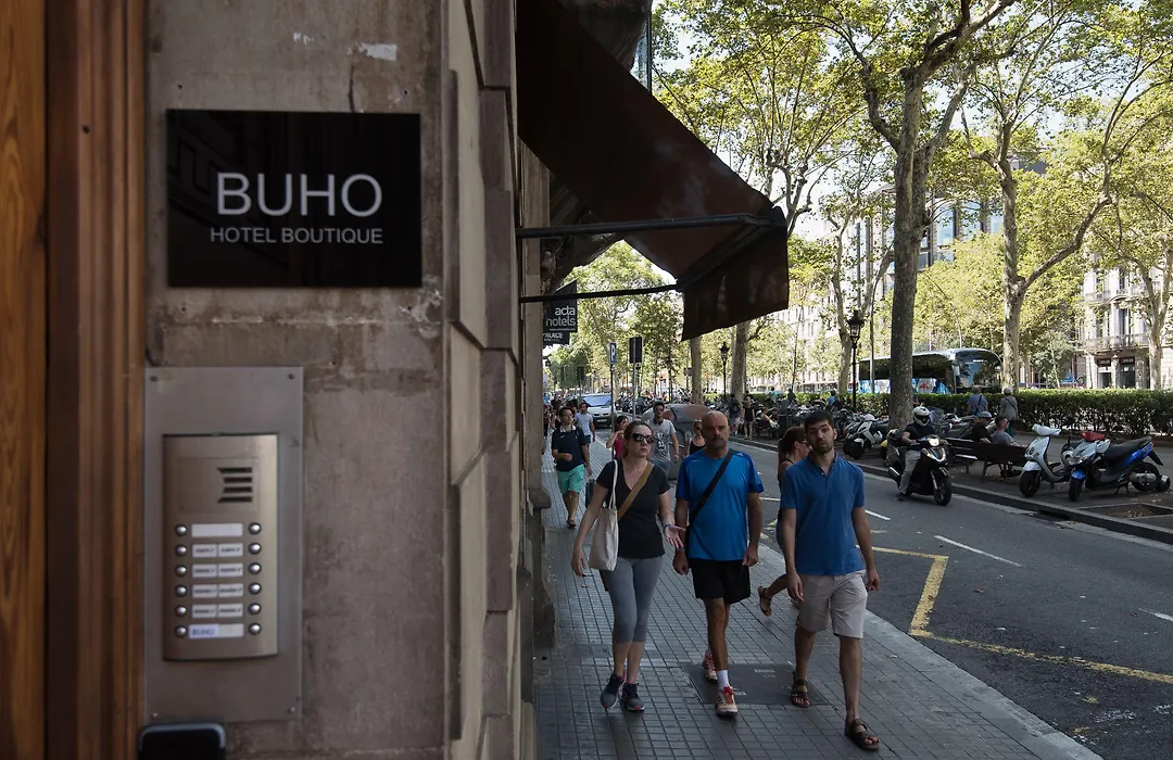Buho Boutique Rooms (Adults Only)-1